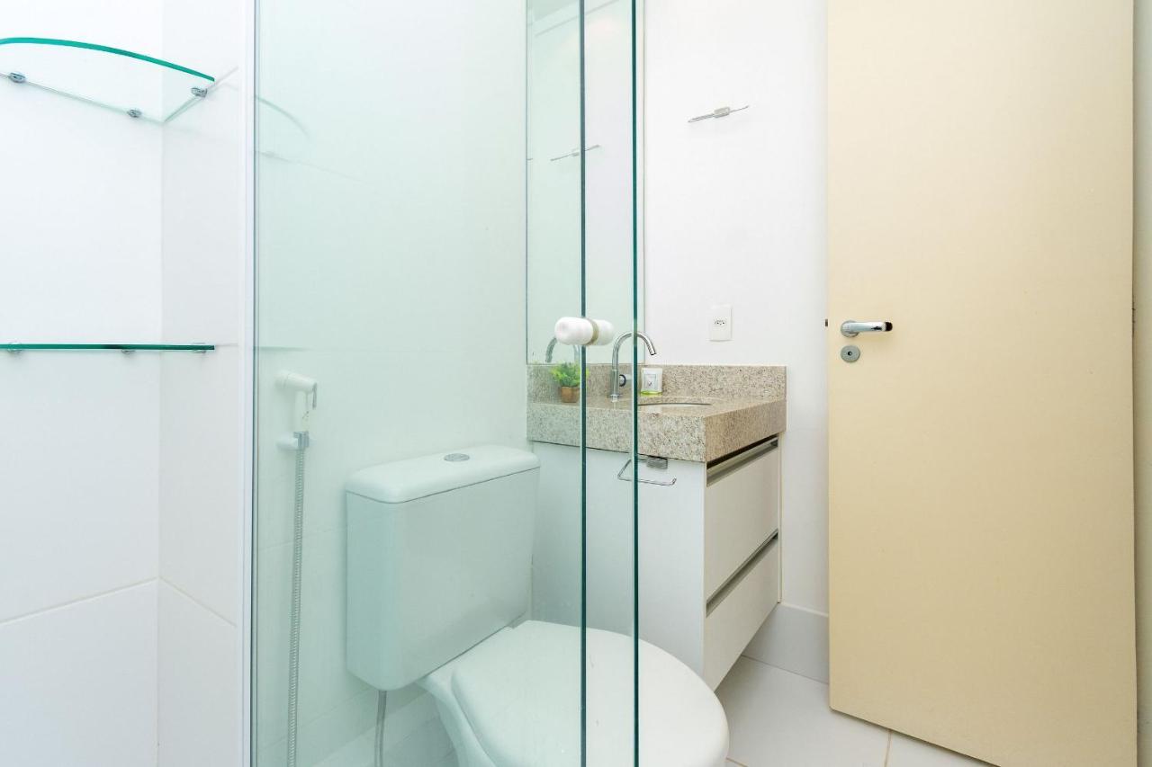 1 Quarto No Jardim Goias - Mb306B กัวยาเนีย ภายนอก รูปภาพ