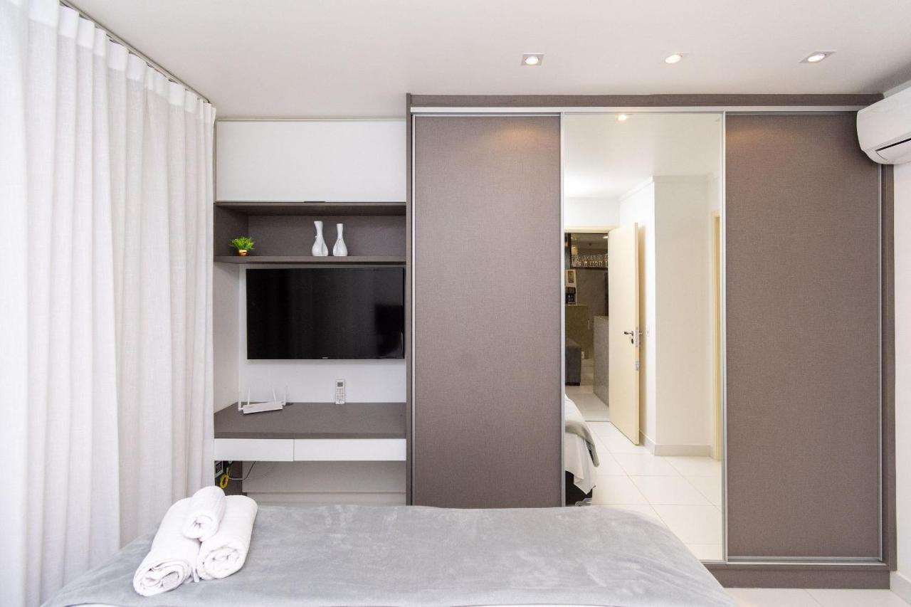 1 Quarto No Jardim Goias - Mb306B กัวยาเนีย ภายนอก รูปภาพ