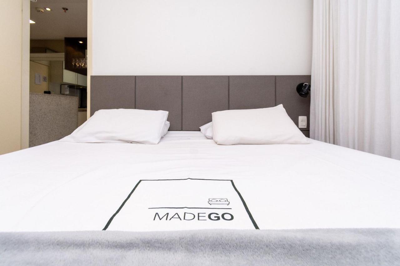 1 Quarto No Jardim Goias - Mb306B กัวยาเนีย ภายนอก รูปภาพ
