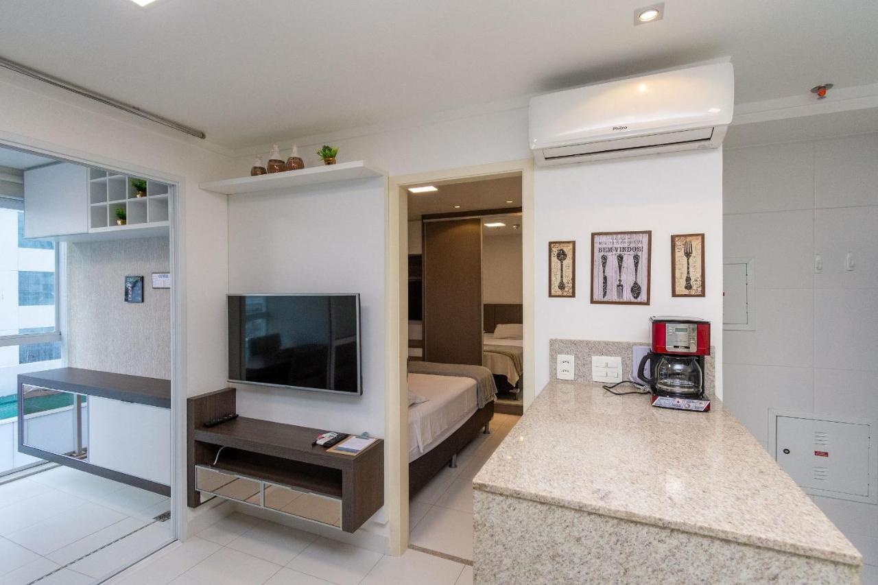 1 Quarto No Jardim Goias - Mb306B กัวยาเนีย ภายนอก รูปภาพ