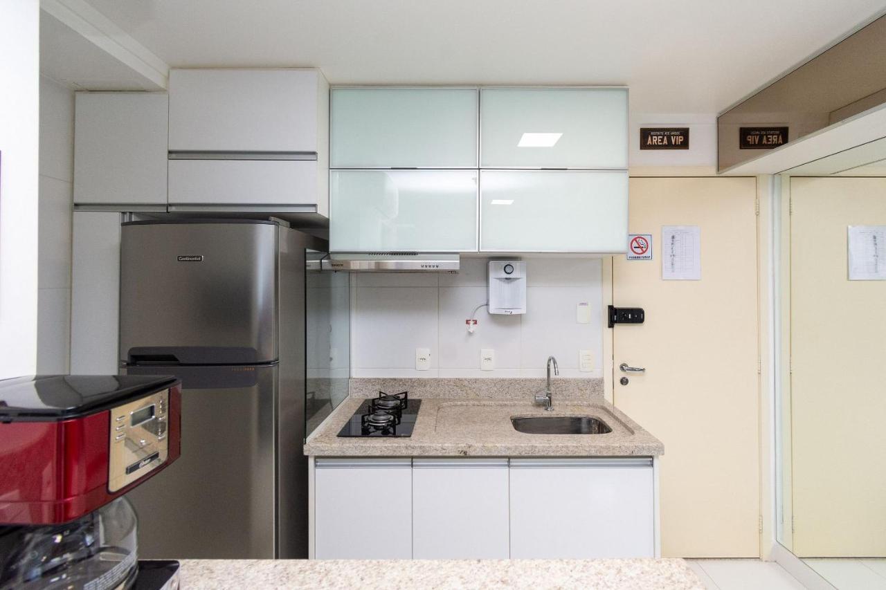 1 Quarto No Jardim Goias - Mb306B กัวยาเนีย ภายนอก รูปภาพ
