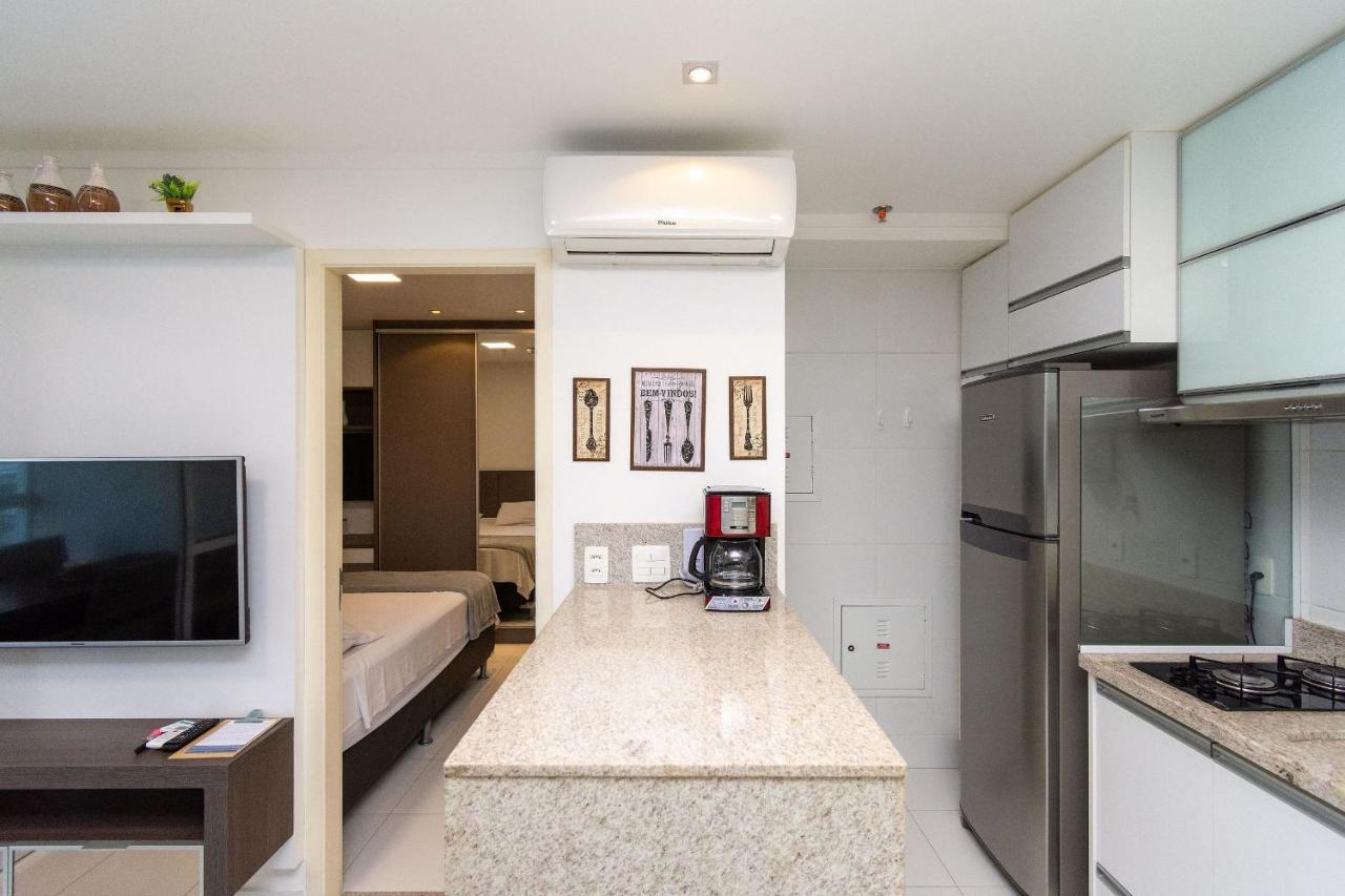 1 Quarto No Jardim Goias - Mb306B กัวยาเนีย ภายนอก รูปภาพ